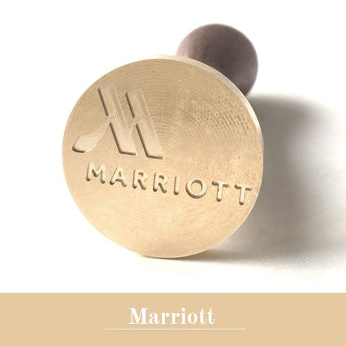 Marriott laksegl Custom laksegl - Marriott