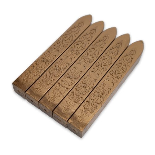 Bronze lakstang